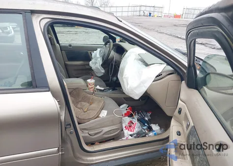 2003 Ford Taurus Se из США, поврежденный, VIN 1FAFP53U73A133697